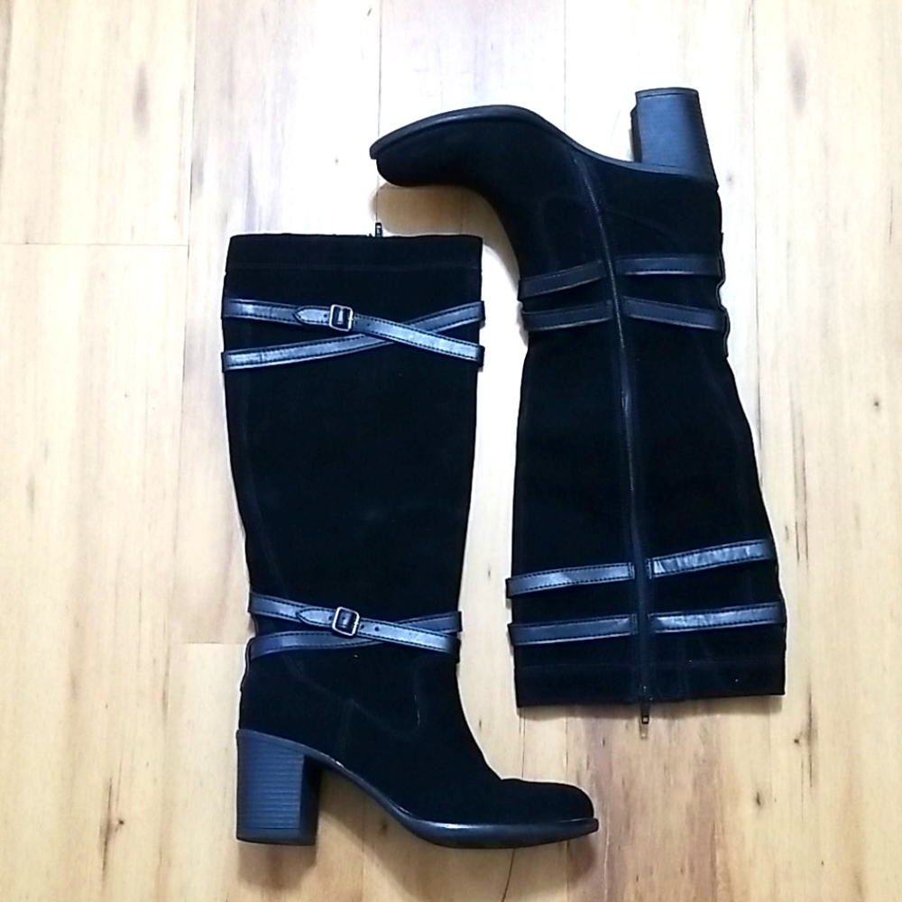 Kelly & Katie Tall Boots